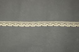 Кружево 444 (бежевое узкое)